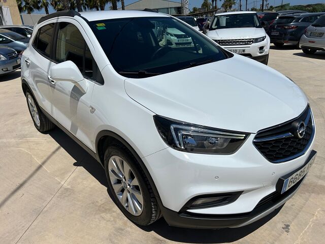 OPEL MOKKA SELECTIVE 4X4 1.4 T AUTO SPANISH LHD IN SPAIN 63000 MILES SUPERB 2018